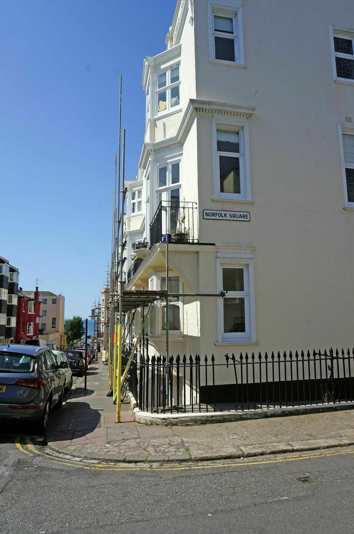 Ferienwohnung Birch At Bedford Hove Exterior foto